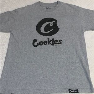 Cookies graphic tee